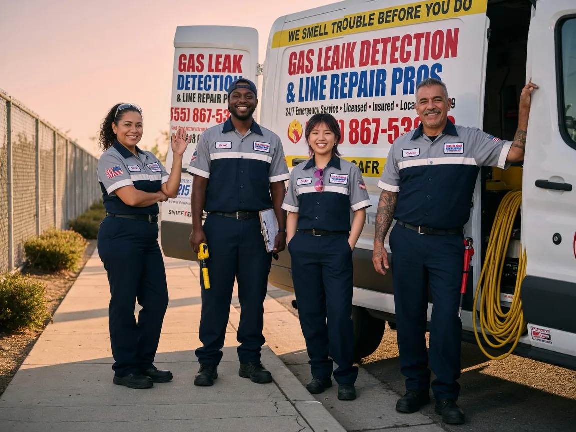 Gas Line Repair company in Soda Springs, ID
