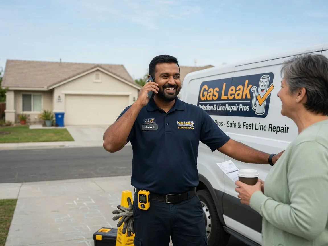 Gas Line Repair Soda Springs, ID FAQs